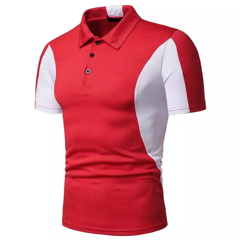 Wholesale Customized Logo Polo Shirts for Men | Felucca Industries